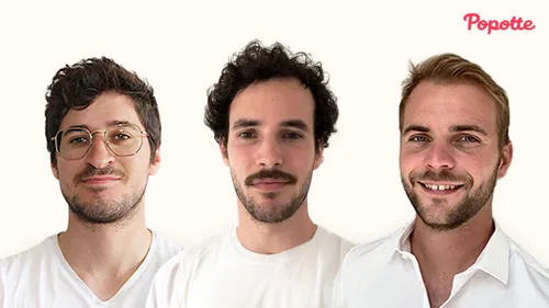 Ces trois Dijonnais lancent une plateforme de vente de repas entre...